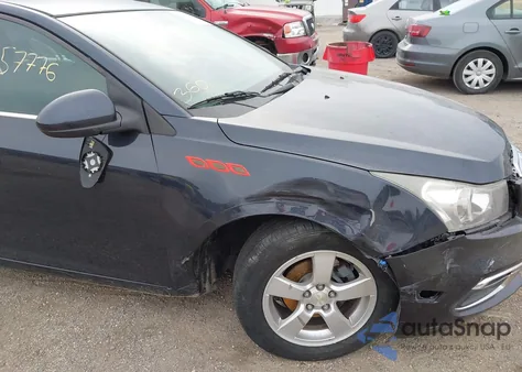 2015 Chevrolet Cruze 1Lt Auto from USA, damaged, VIN 1G1PC5SB5F7136151